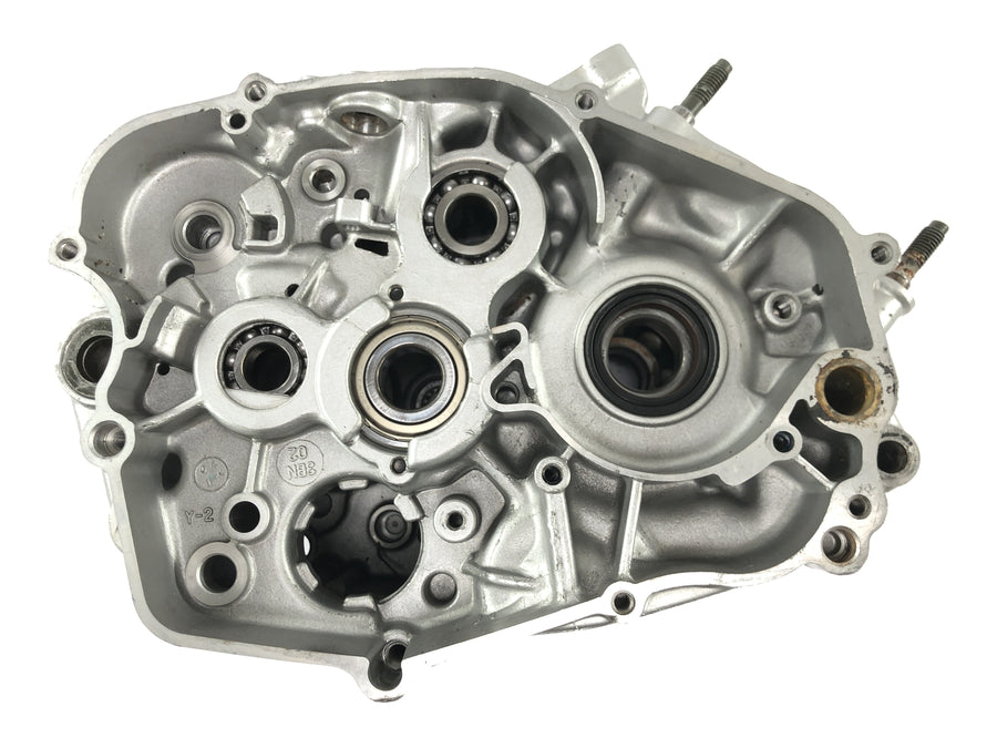 Sachs ZX 125 [1998] - Motorgehäuse Motorblock Kurbelgehäuse Gehäusehälften