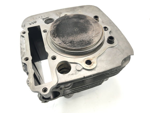 Yamaha XT 600 43F [1985] - Cylinder med kolv