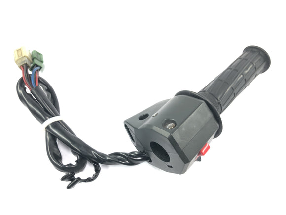 Kawasaki Zephyr 750 ZR750C [1994] - Lenkerarmatur rechts Gasgriff Lenkerschalter