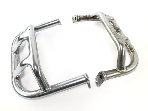 Kawasaki Z 1100 KZZ10A [1984] - Protección del motor de Sturbwück de izquierda a derecha