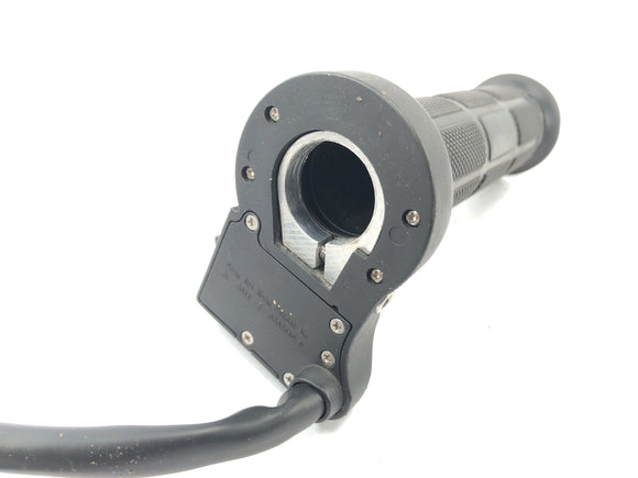 Kawasaki GPZ 1100 ZXT10E [1997] - ovládání rukojeti zahřívání