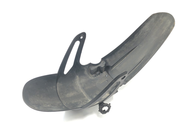 BMW R 1150 GS R21 [2002] - Lokasuojan etupyörän suojan roiskesuoja edessä