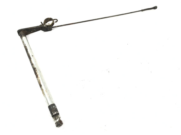 Honda GL 500 Silverwing PC02 [1982] - Brake -kobling