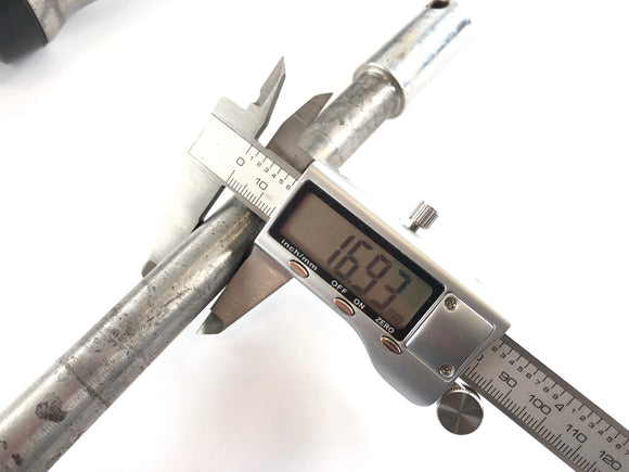 Yamaha XS 1100 2H9 [1978] - Gabel Telegabel com eixo