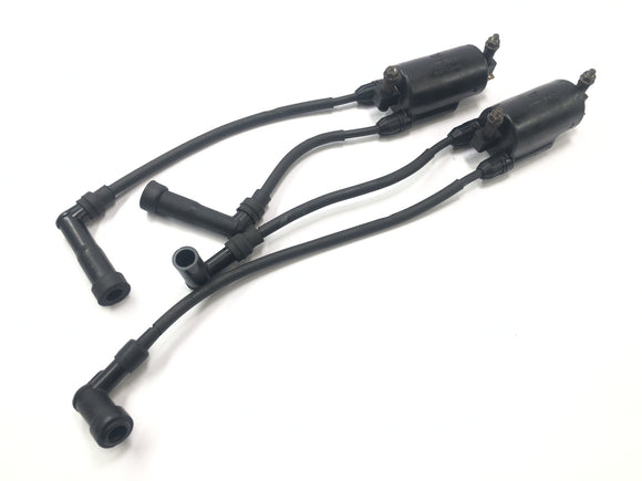 Kawasaki Z 1100 KZZ10A [1984] - Ignition Coil Ignition Module Ignition Coil Modules