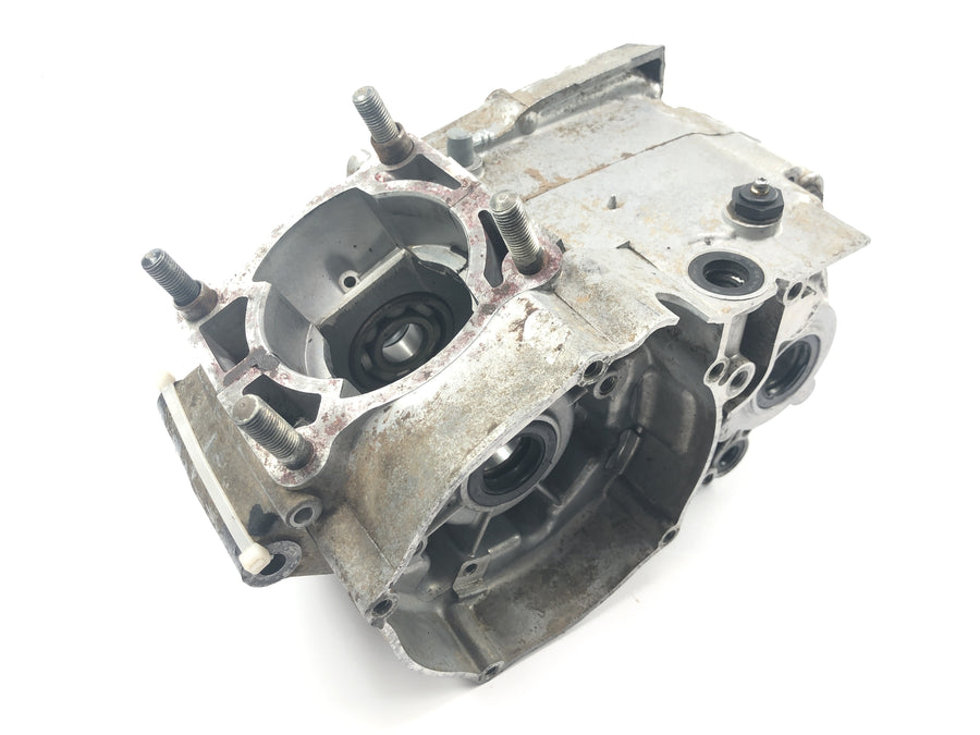 Yamaha DT 175 2K4 [1982] - Motorgehäuse Motorblock Kurbelgehäuse Gehäusehälften