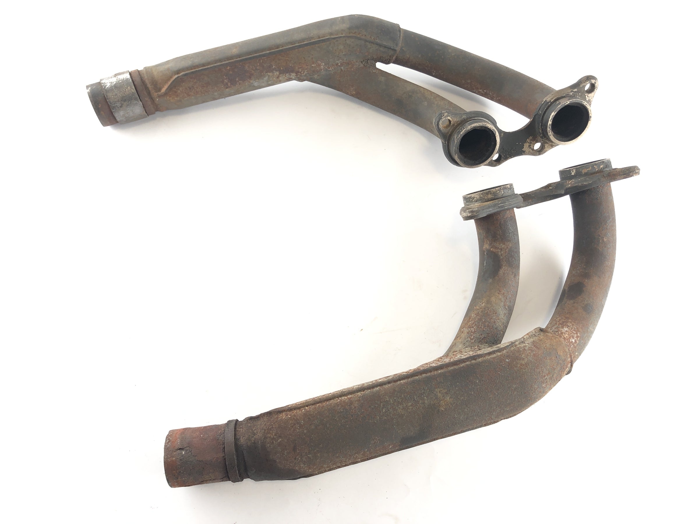 Honda GL 1000 Goldwing GL1 [1977] - Manifold Exhaust Manifold Manifold Pipes Set