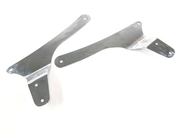 Suzuki Intruder VL 1500 AL [2000] - Sissybar Halter Seitenteile Halterung chrom