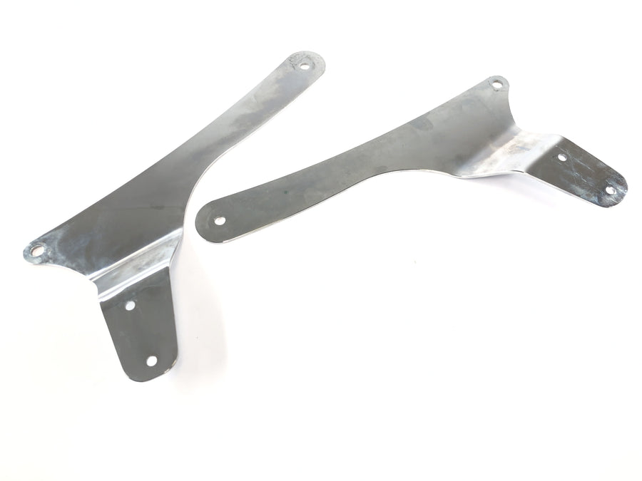 Suzuki Intruder VL 1500 AL [2000] - Uchwyt Sissybar części boczne wspornik chrom