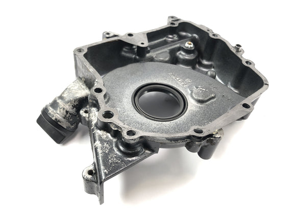 川崎GPZ 1100 ZXT10E [1997]  - モーターふた住宅カバーカバーエンジンブロック