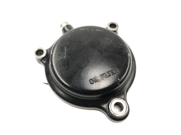 Yamaha XT 600 Zentere 34L [1985] - Víko motoru olejového filtru