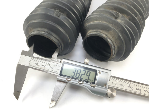 ホンダNX 650 RD02 [1989]  - 折りたたみバルグセットカップル