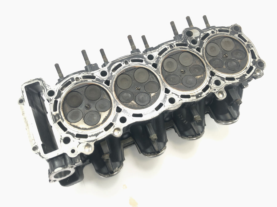 Yamaha YZF R1 RN04 [2001] - Zylinderkopf Ventiltrieb