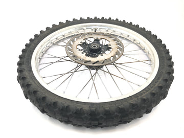 Sachs ZX 125 [1998] - forhjulsfælg 1,60 x 21"