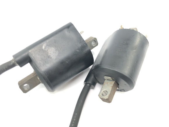 Suzuki Intruder VL 1500 AL [2000] - Zündspule Zündspulen Zündkabel Zündkerzenstecker