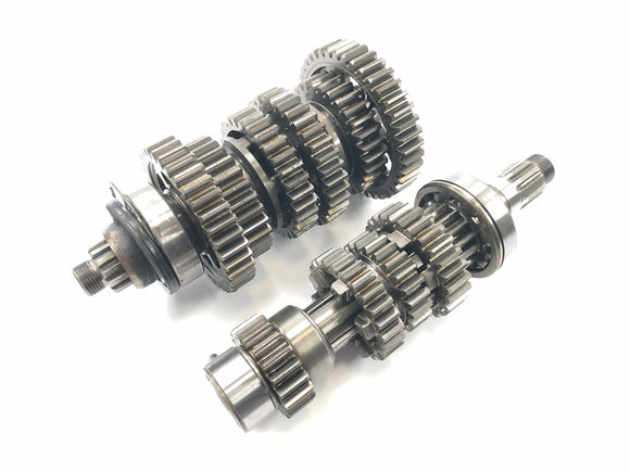 Triumph Adventurer 900 T309RT [1998] - Getriebe Getriebesatz Getriebewellen Zahnräder