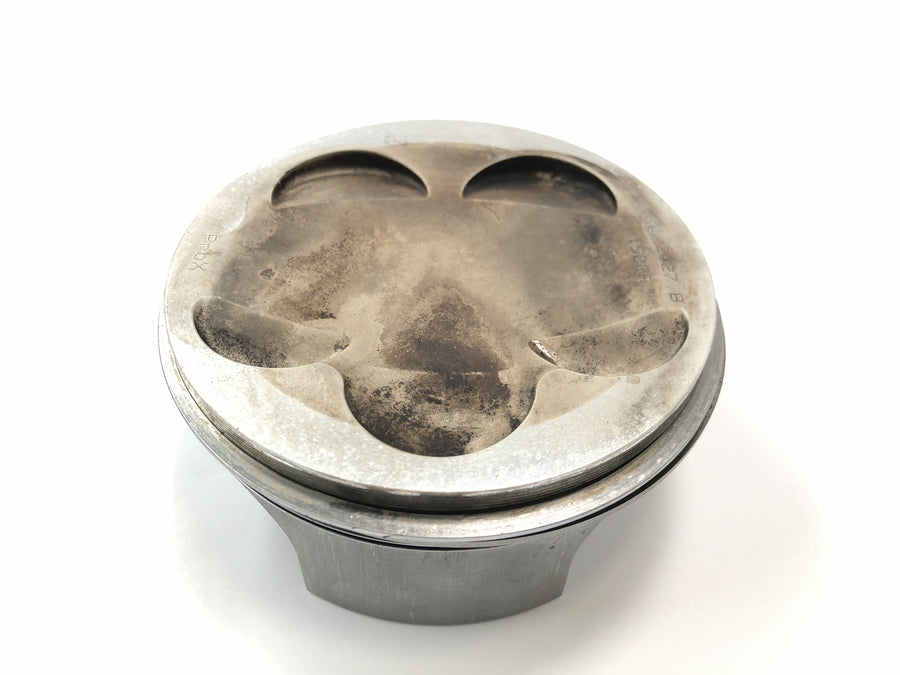 ヤマハ YZ 426 F [2000] - ピストン付きシリンダー