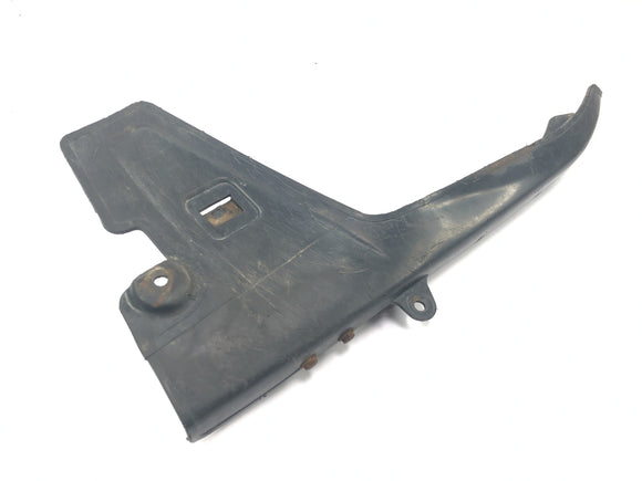 Yamaha DT 175 2K4 [1982] - Kettenschutz Kettenabdeckung hinten Kunststoff