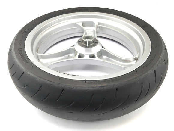 BMW K 1100 RS [1991] - Baghjulkanten bagpå 4,50 x 18 "