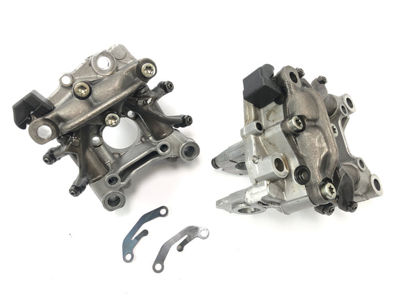 BMW R 1150 GS R21 [2002] - sylinterikannen laakerilohkon venttiilisarja vasen ja oikea