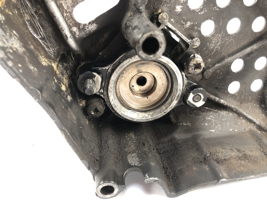 Suzuki GSX R 1100 GV73B [1990] - Spotdekke med kobling