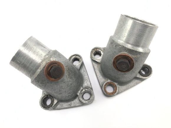 Moto Guzzi V7 Special [1971] - Ansaugstutzen Set Vergaserflansche