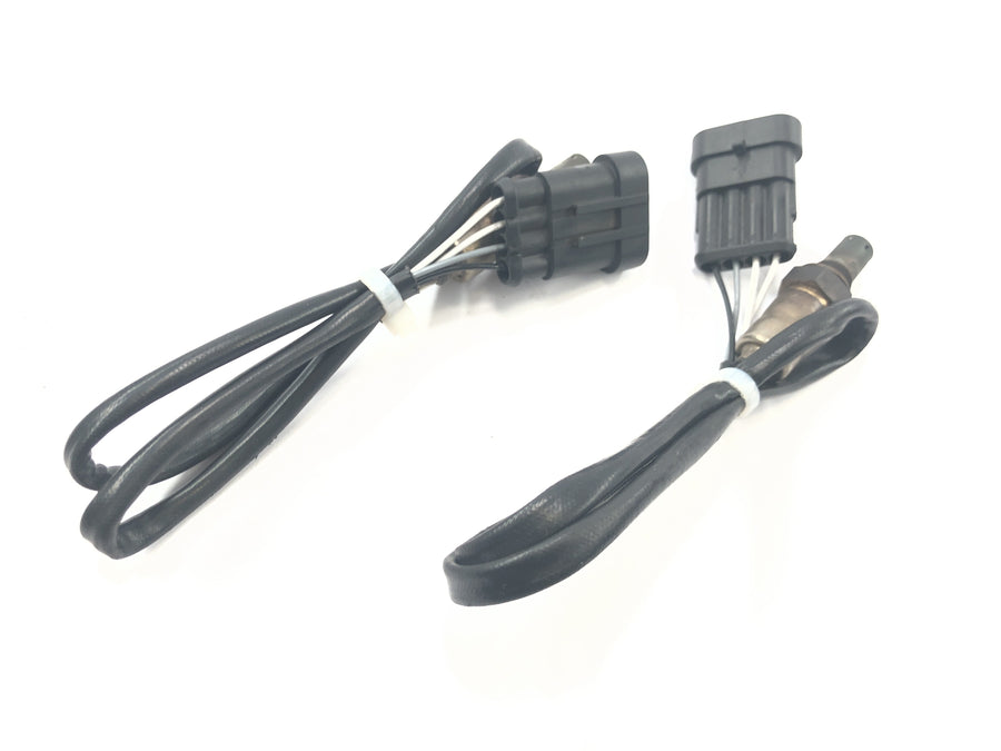 Ducati Multistrada 1200 S Touring [2009] - Lambda sensor O2 sensor udstødningsgas sensor sæt