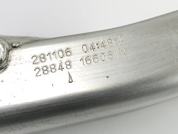 KTM 950 SM LC8 [2008] - Schwinge tylne kół