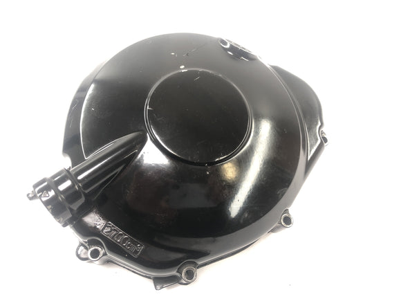 Yamaha YZF R1 RN01 [1998] - Clutch cover Motor lid on the right