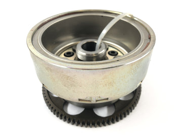 KTM 640 Adventure LC4 [2001] - Volano con ruota libera di avviamento - 0