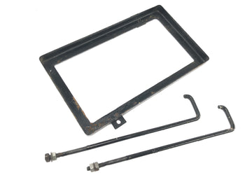 Moto Guzzi V7 Special [1971] - Batteriehalter Batterierahmen Halterungsbügel