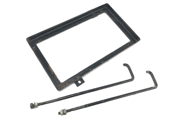 Moto Guzzi V7 Special [1971] - Batteriehalter Batterierahmen Halterungsbügel