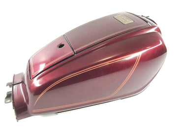 Honda Goldwing GL 1100 SC02 [1980] - Tank Cladding Tank Fet Stock