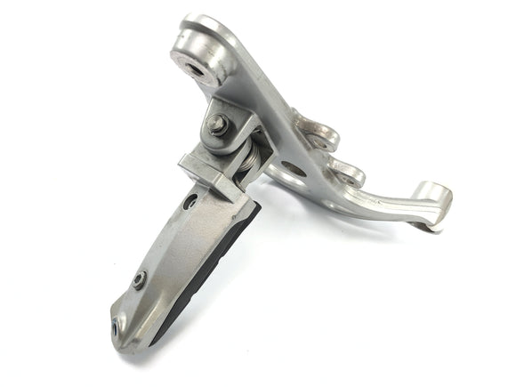 BMW R 1150 R R21 [2003]  - 右边的脚凳与持有者