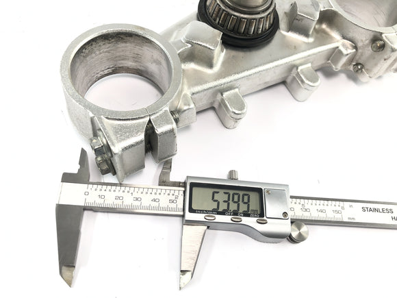 SWM SM 125 R [2018] - ロアフォーククランプ