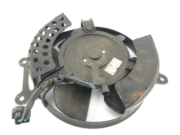 川崎VN -15 VNT50A [1989]  - クーラーファン