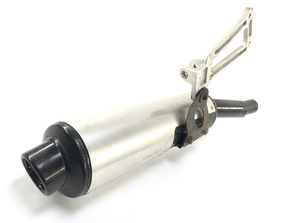 Ducati 900 SS [1991] - Auspuff Schalldämpfer links