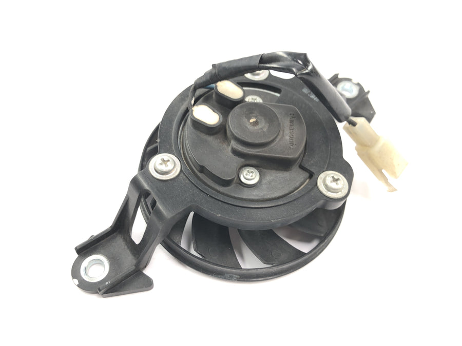 Yamaha WR 125 X DE07 [2010] - Ventilateur Radiateur Ventilateur Électrique Ventilateur Refroidisseur