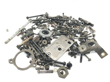 Yamaha XJR 1200 4PU [1996] - Restteile und Schrauben Konvolut