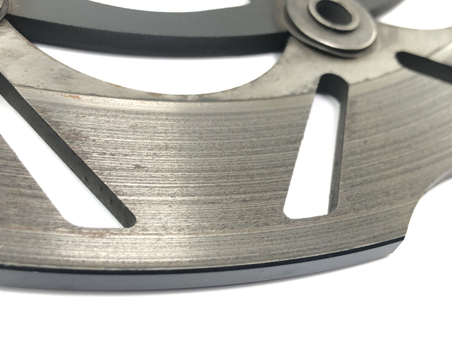 Moto Guzzi Stelvio 1200 8V [2016] - Bremsscheibe vorn 4.80 x 320 mm Bremsscheiben Set Wave Disc