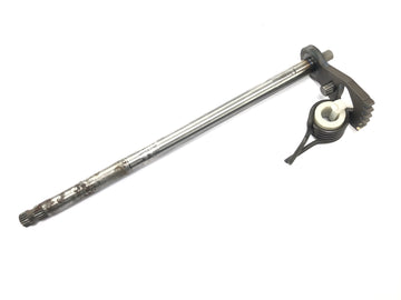 Suzuki RG 250 Gamma GJ21D [1987] - gearskifteaksel gearstang