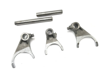 Kawasaki KX 250 [1982] - Switch Fork Switch Switch Switch Forks Set Set - 0