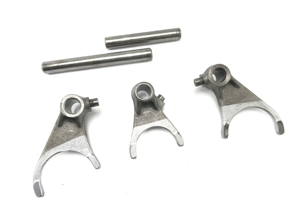 Kawasaki KX 250 [1982] - Switch Fork Switch Switch Switch Forks Set Set