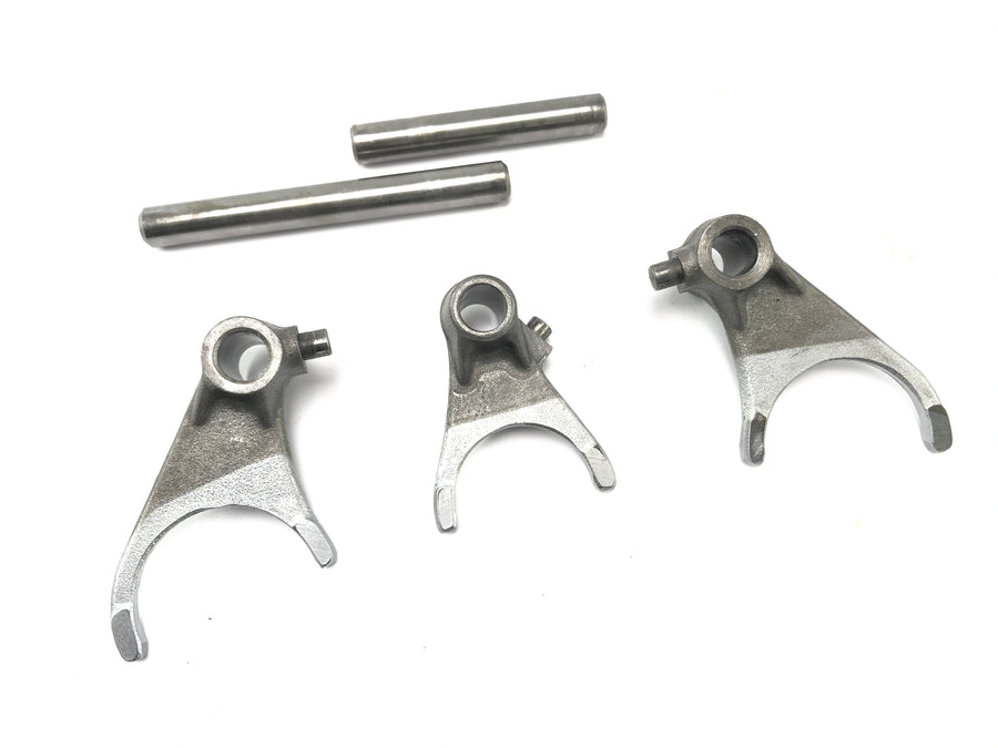 Kawasaki KX 250 [1982] - Switch Switch Switch Switching Forks Conjunto