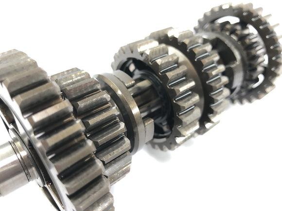 Beta RR 125 [2018] - Getriebe