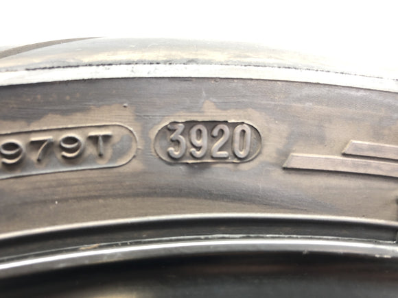 Triumph Daytona 955i T595N [2003] - Hinterrad Felge Reifen Hinterreifen Set Rad