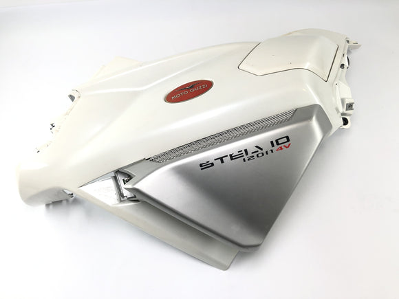 Moto Guzzi Stelvio 1200 4V [2009] - Clearing Side Cladding vlevo