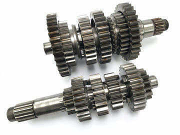 KTM 950 SM LC8 [2008] - skrzynia biegów