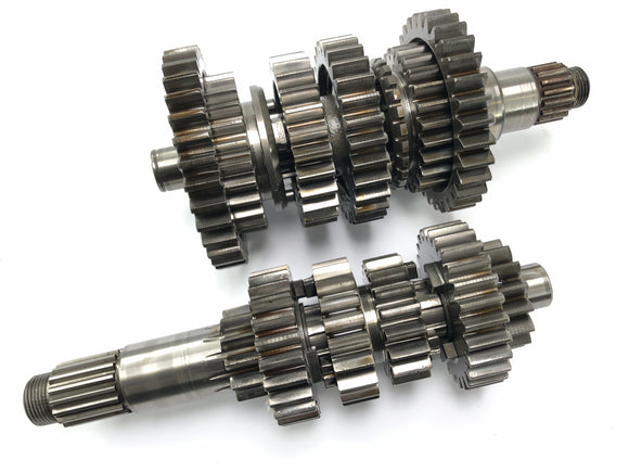 KTM 950 SM LC8 [2008] - skrzynia biegów