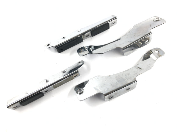 Suzuki Intruder VL 1500 AL [2000] - Satteltaschenhalter Halter Seitentaschenhalter